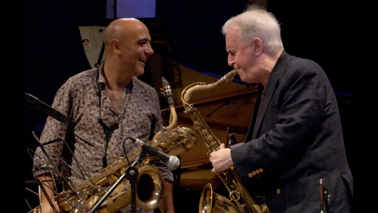 2019 a secret love  JOAN CHAMORRO PRESENTA JAN DOMENECH ( & SCOTT HAMILTON)