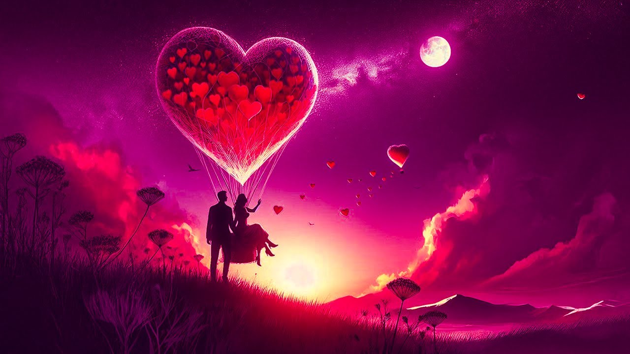 Всего за 3 минуты произойдут чудеса 💝 Частота привлекает чрезвычайно сильную любовь ❤️‍🔥
