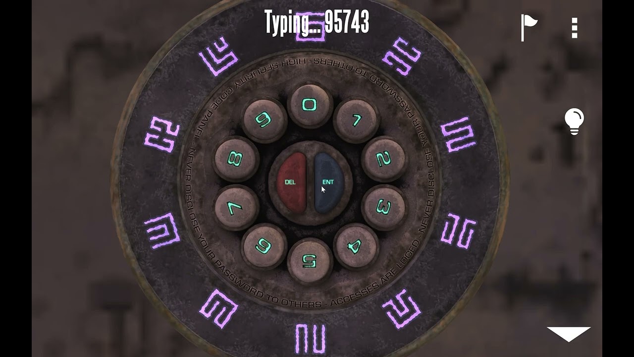 [SmartCode] Laqueus Escape II - Chapter 3 (3/3) Walkthrough
