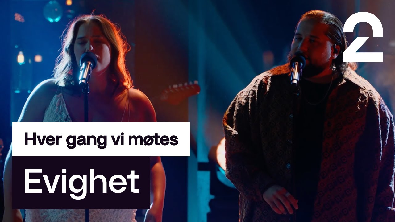 Jonas Benyoub tolker Carolas «Evighet» | Hver gang vi møtes | TV 2