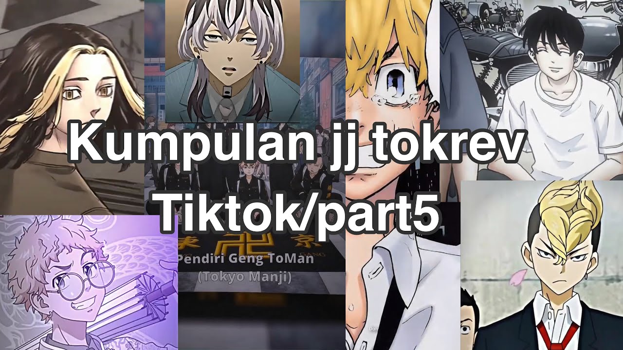 Kumpulan jedag jedug Tokyo revengers🥱 (part5)
