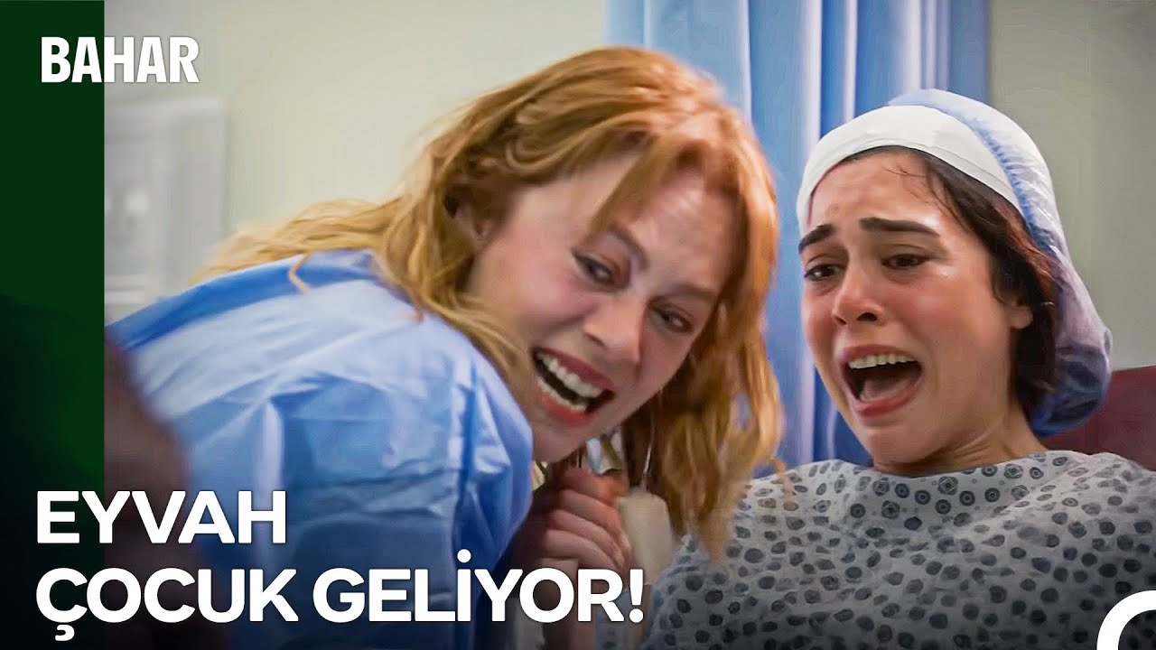 Asistanlığın İlk Gününde Doğum Yaptırtmak - Bahar