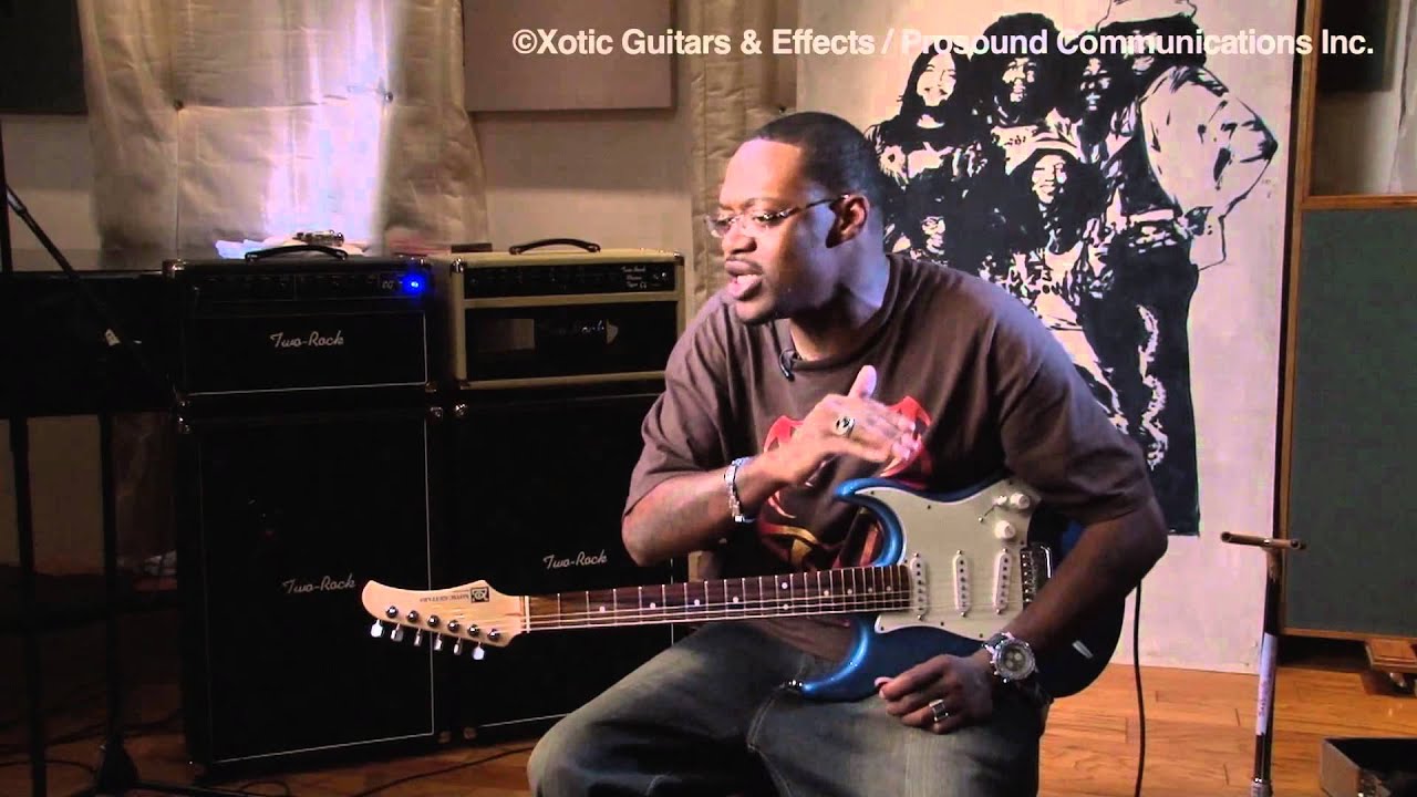 Interview with Eric Gales 