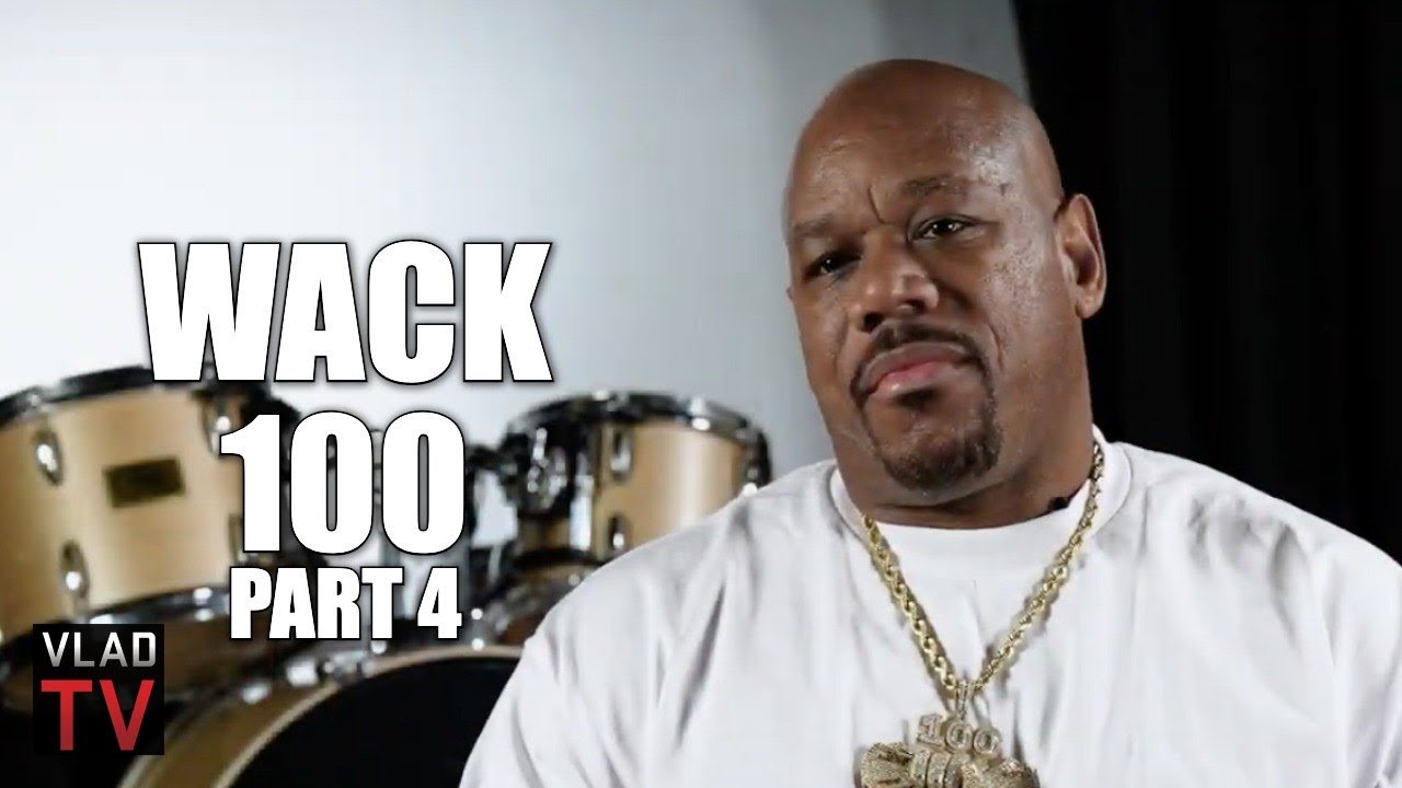 Wack100 on Kendrick Growing Up in Piru Area in Compton, Bloods Protecting Him (Part 4)