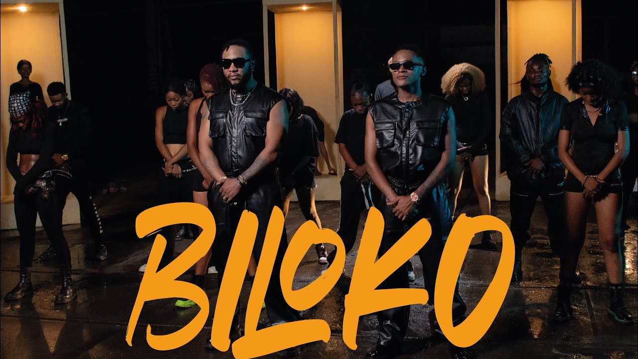 CAPPUCCINO LBG ft  INNOSS'B - BILOKO ( Official Video )