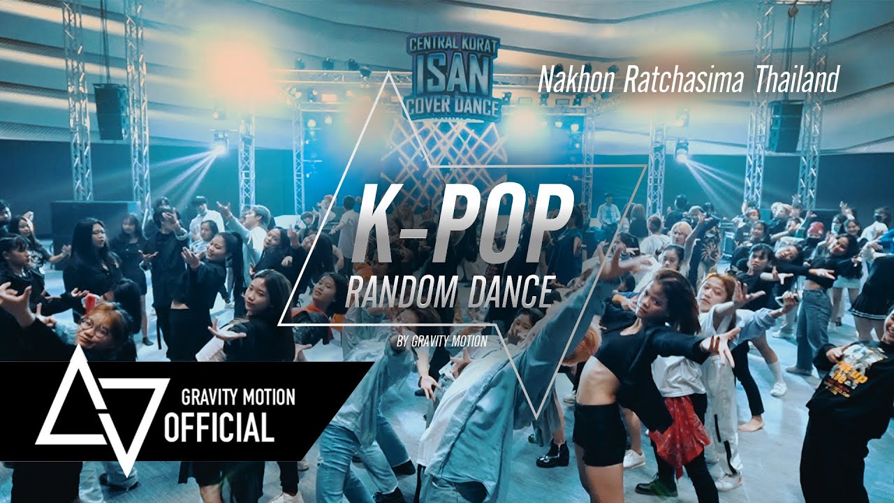 [K-POP RANDOM DANCE]​ @KORAT, THAILAND 19.11.20