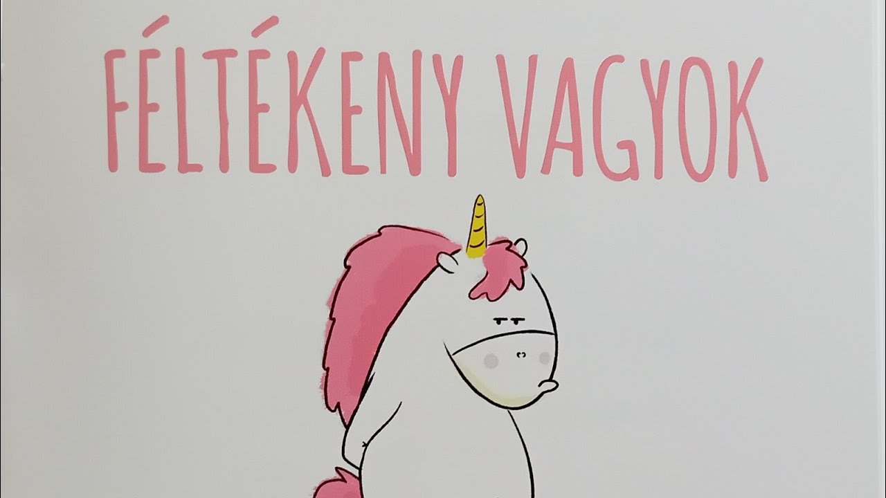 Gaston érzelmei - Féltékeny vagyok