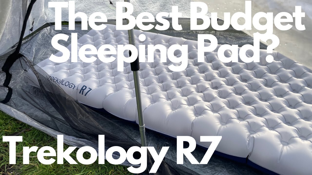 Trekology UL R7 Sleeping Pad Review