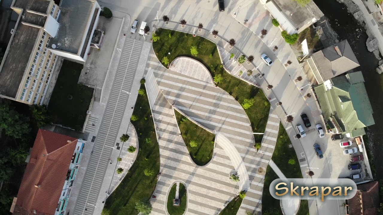 Skrapar Drone Video 2021