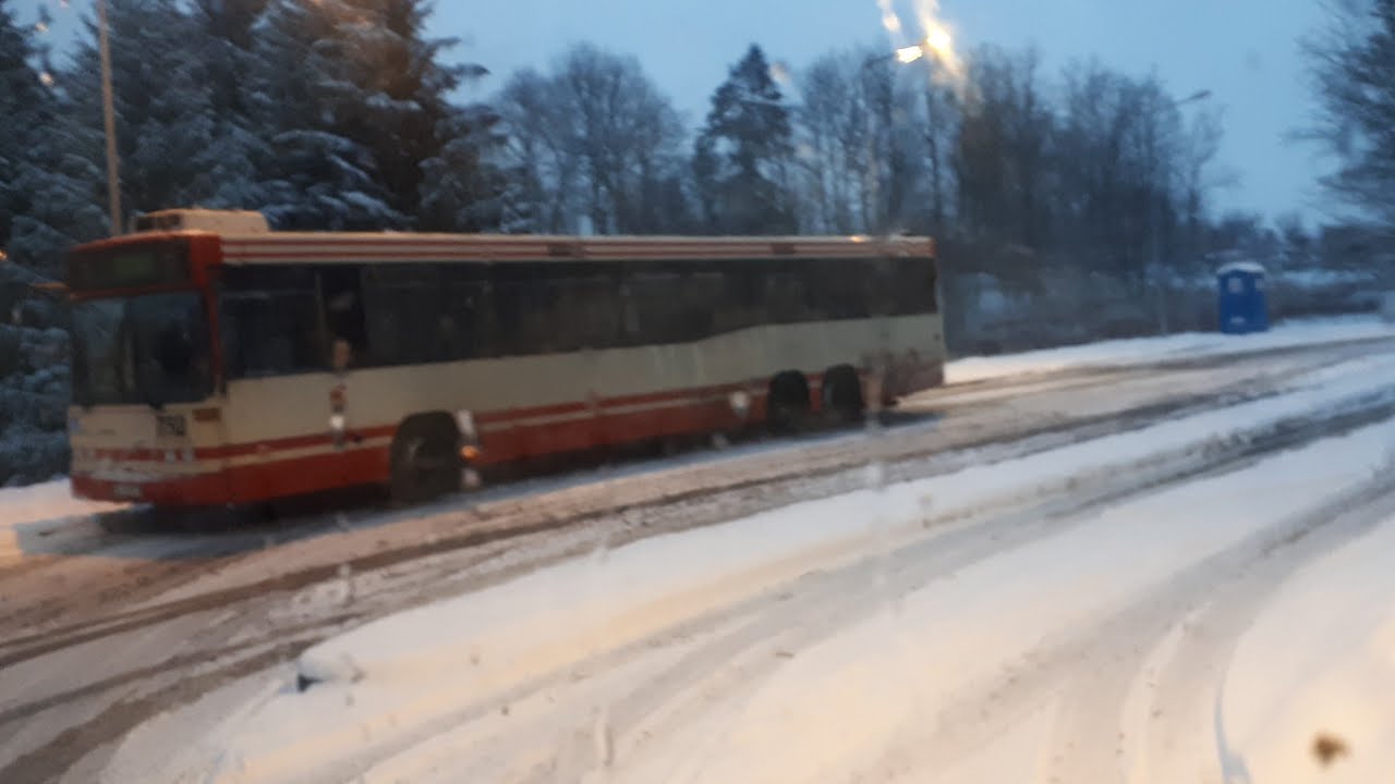 MZK jelenia G&oacute;ra Volvo B10BLE 6x2 #752 🎵ZF i Most🎶