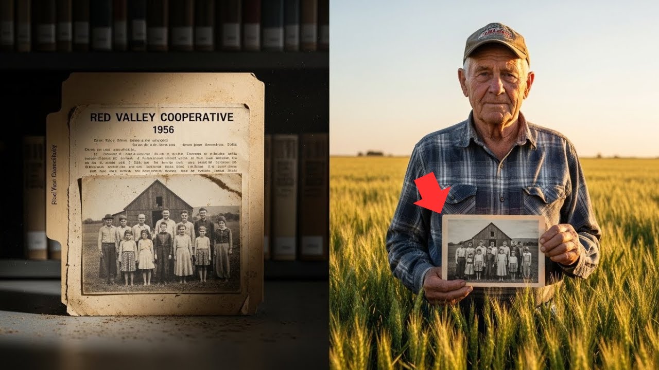 A Forgotten Farm That Fed 10 Families for Over 30 Years