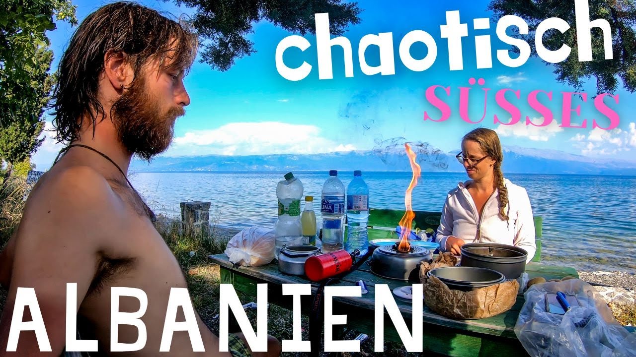Chaos Albanien - Radreise von Shkoder an den Ohrid See | Nr. 45
