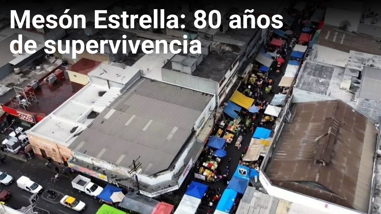Mesón Estrella: 80 años de supervivencia | Monterrey