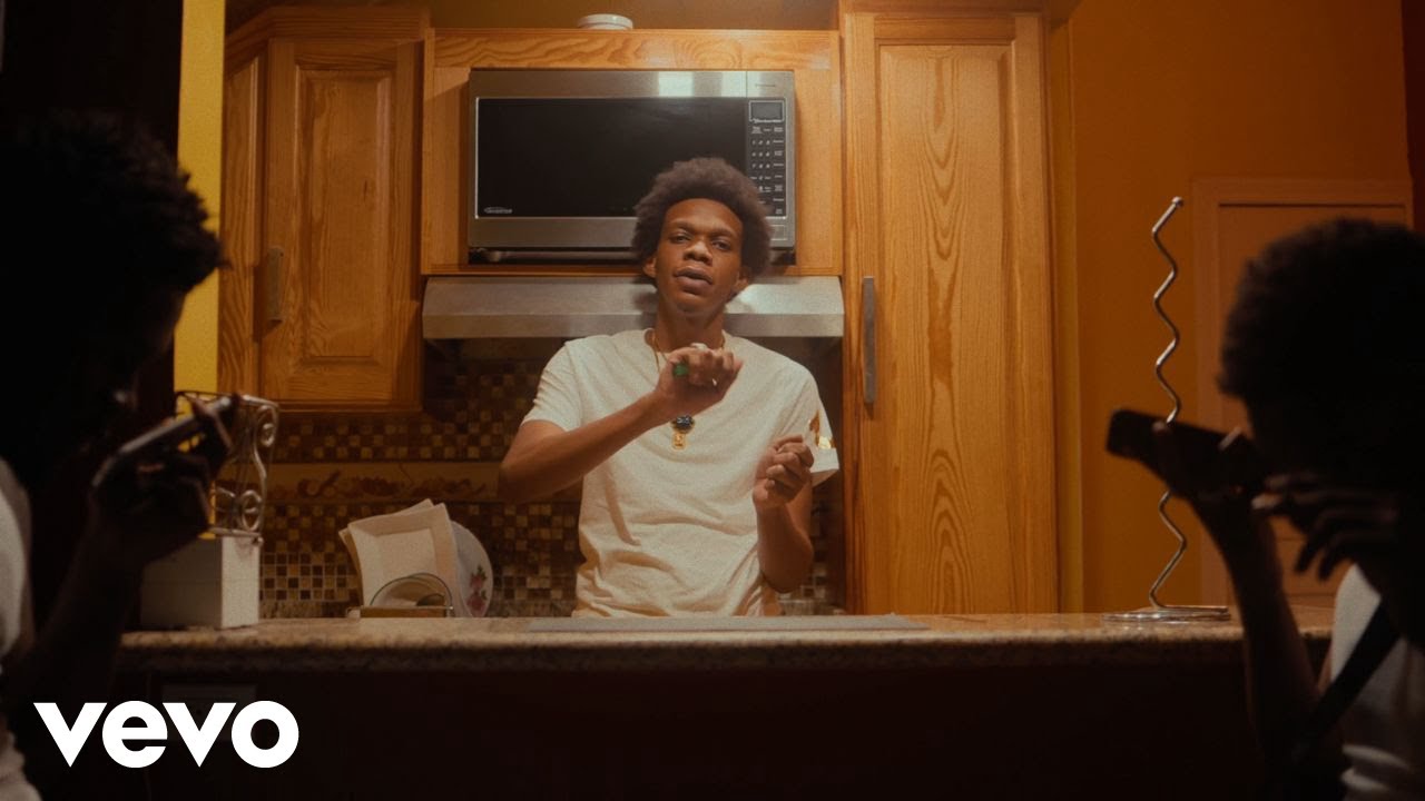 Shamred MMI - Lock Inn (Official Music Video)
