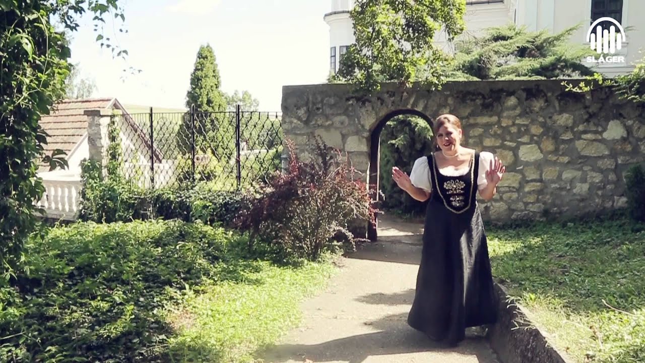Budai Beatrix - Három dinnye van egy száron
