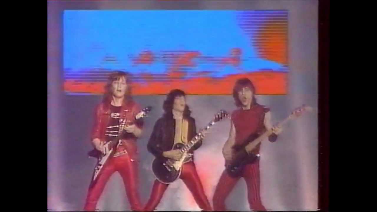 Warning - Rock City (Platine 45)