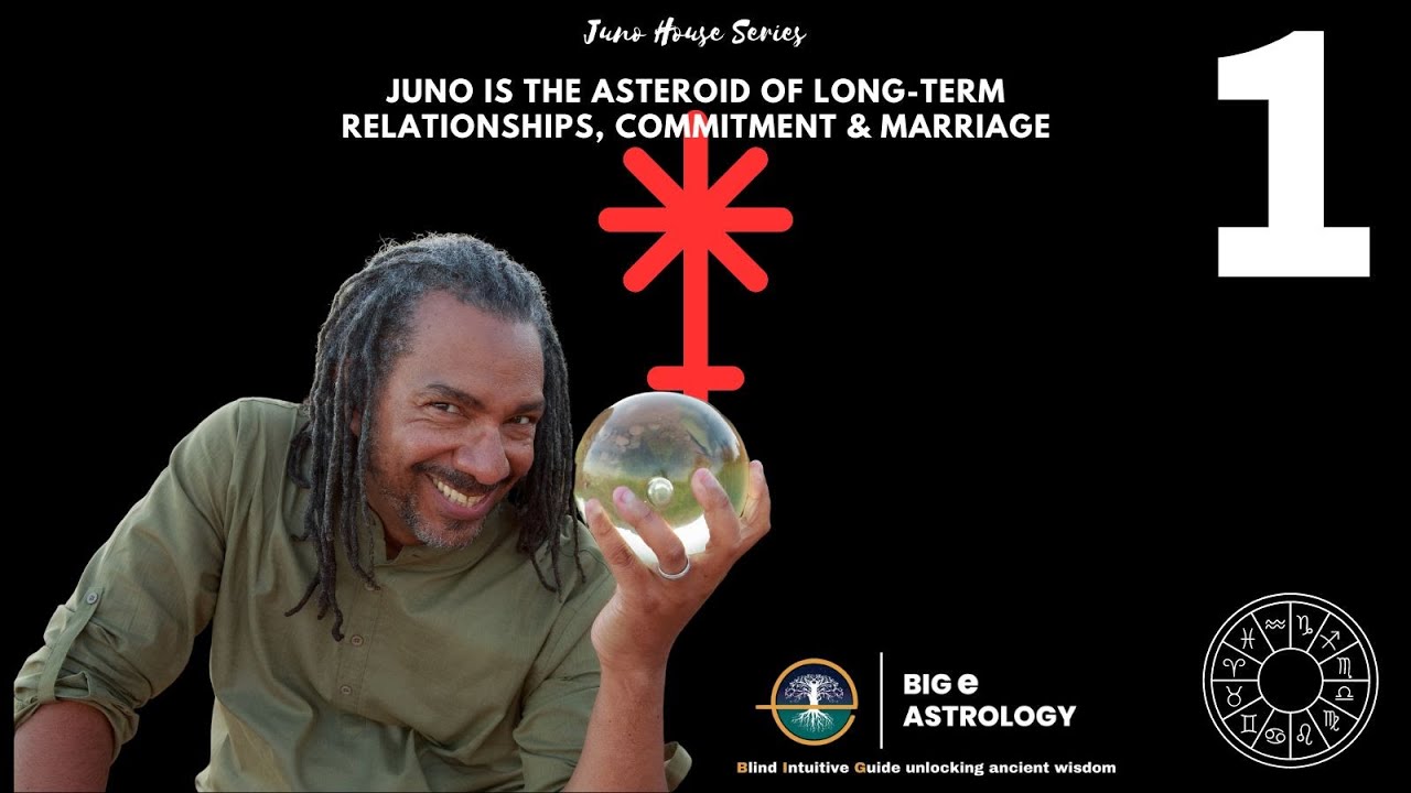Juno in the 1st house in the birth chart #astrology #juno #relationships #1sthouse #marriage