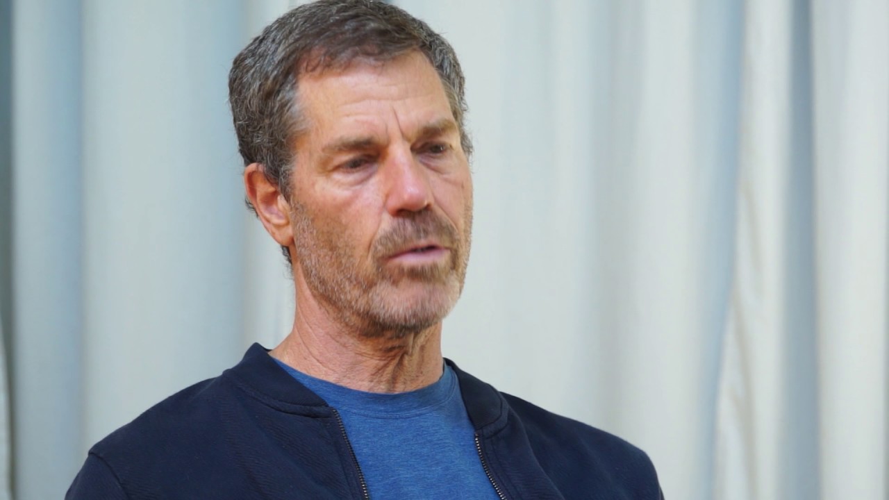 Ohad Naharin interview
