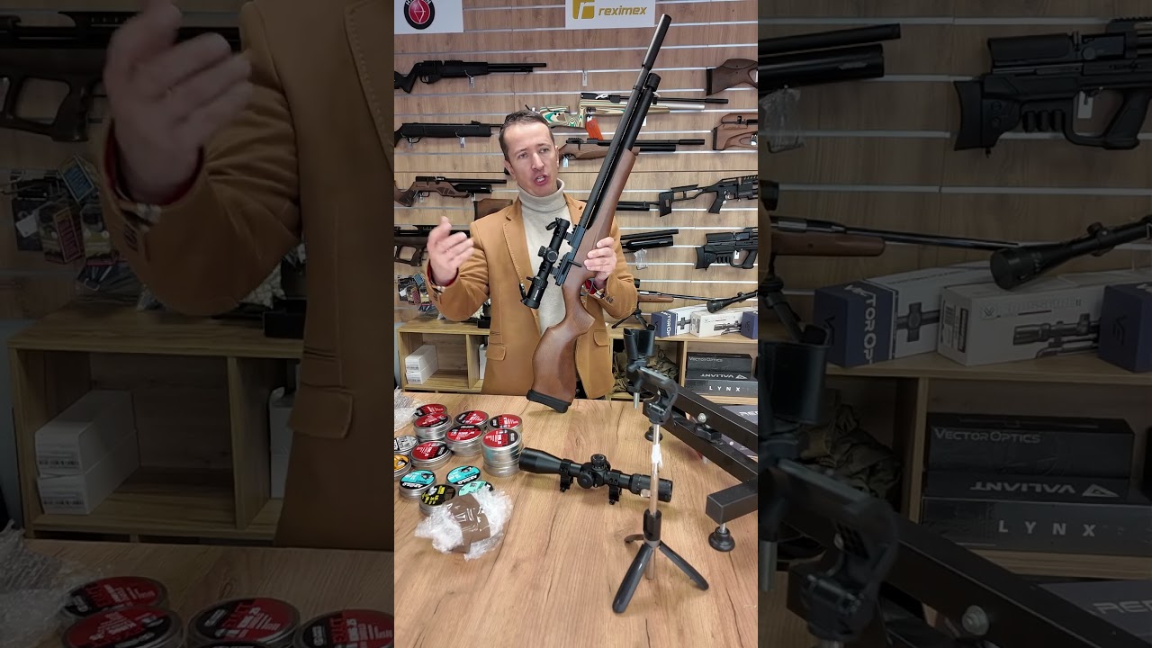 Luneta Biegowa Vortex zastosowanie do czego służy ? Polowanie z bieg&oacute;wką #airsoft