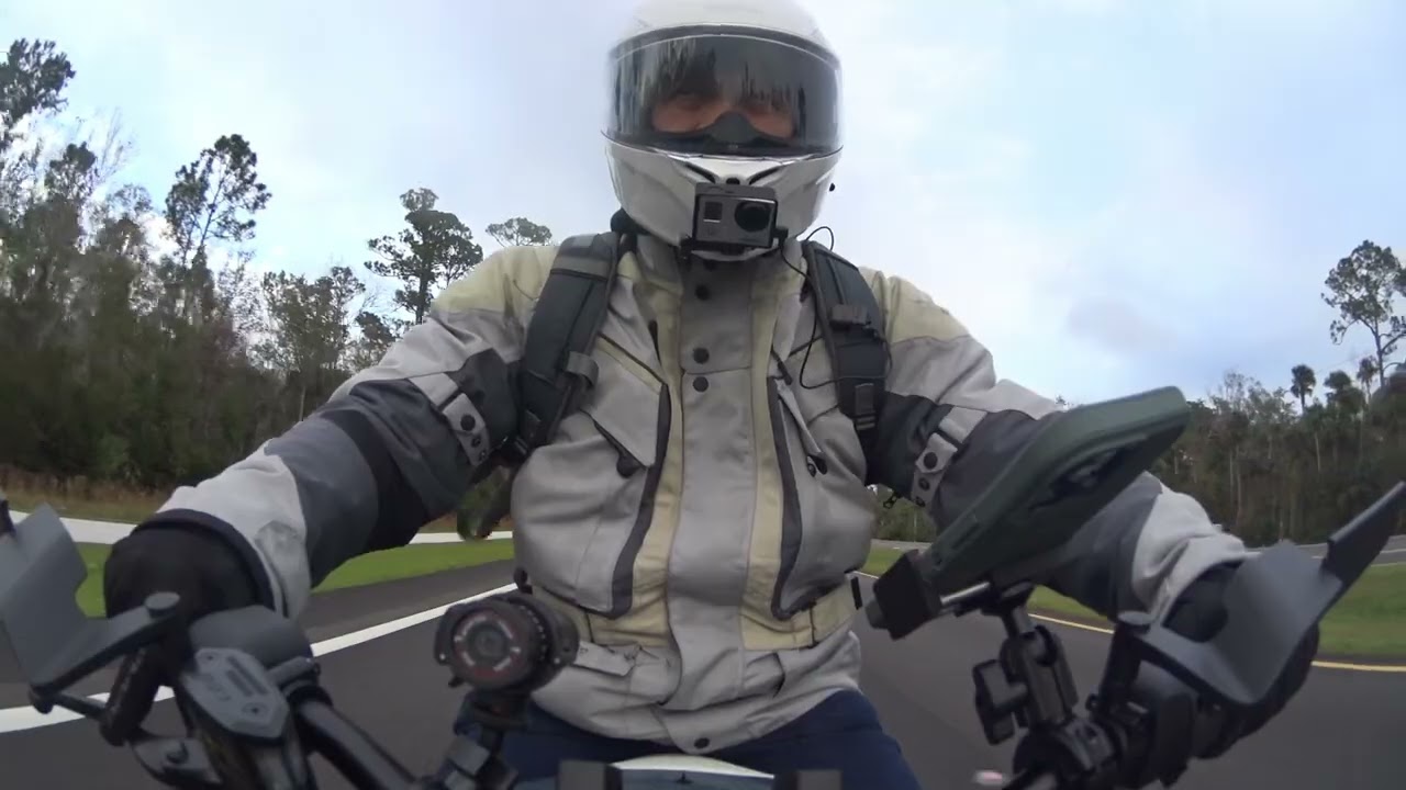 Ryvid Anthem first ride 2025