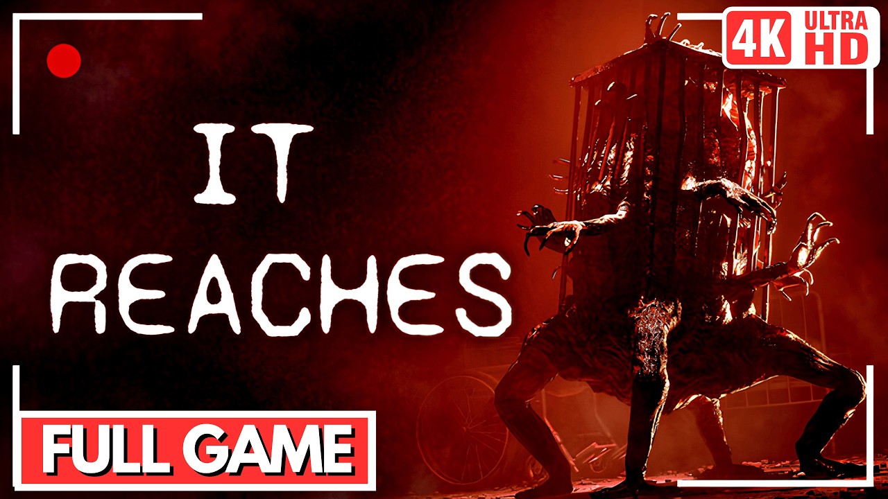 IT REACHES Gameplay Walkthrough FULL GAME - No Commentary