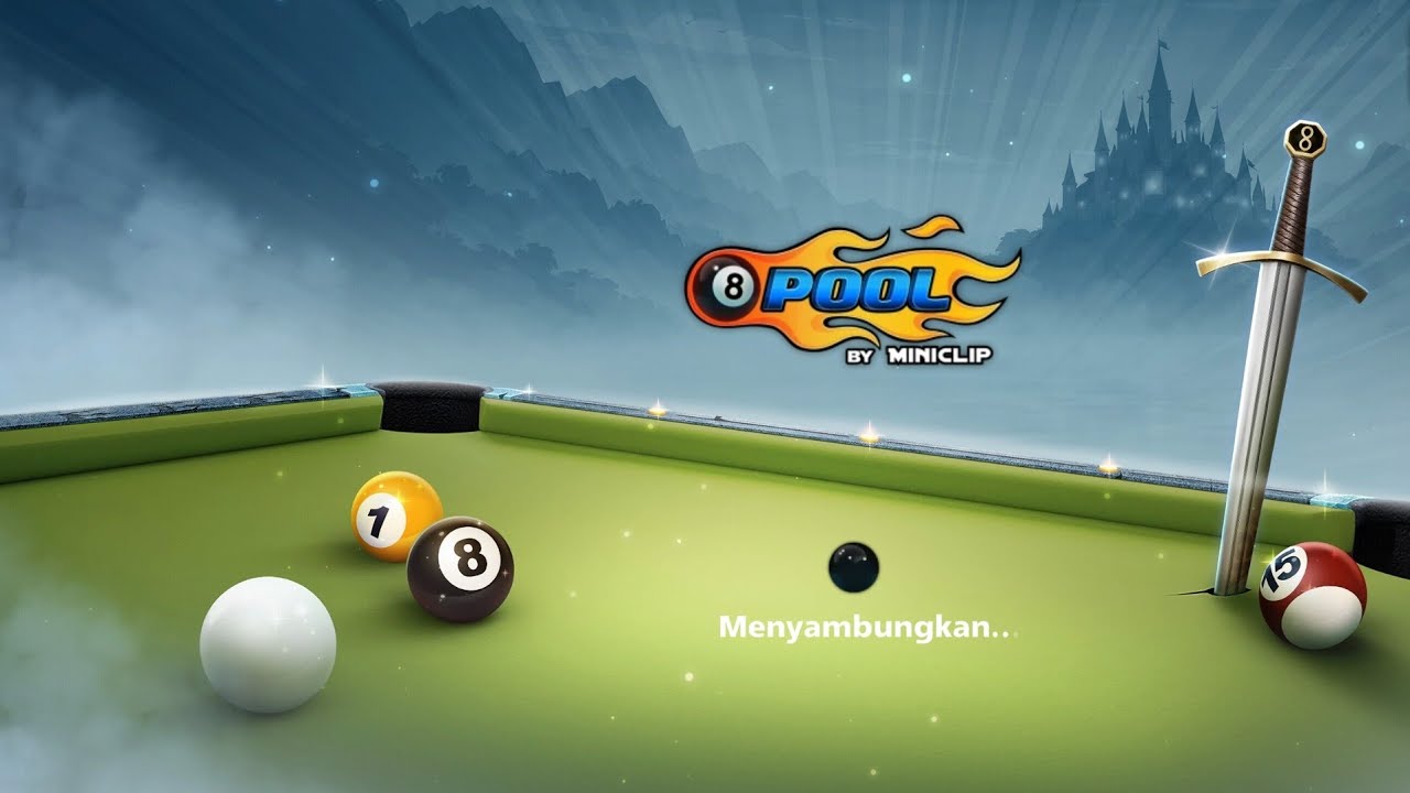 MASIH PEMULA | 8BALL POOL DAY 9