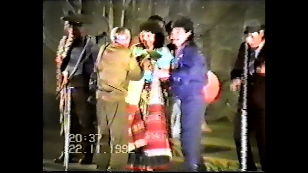 Cалават МУНЧА ТАШЫнда '92