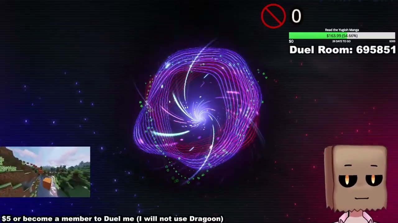 Yugioh & Endfield