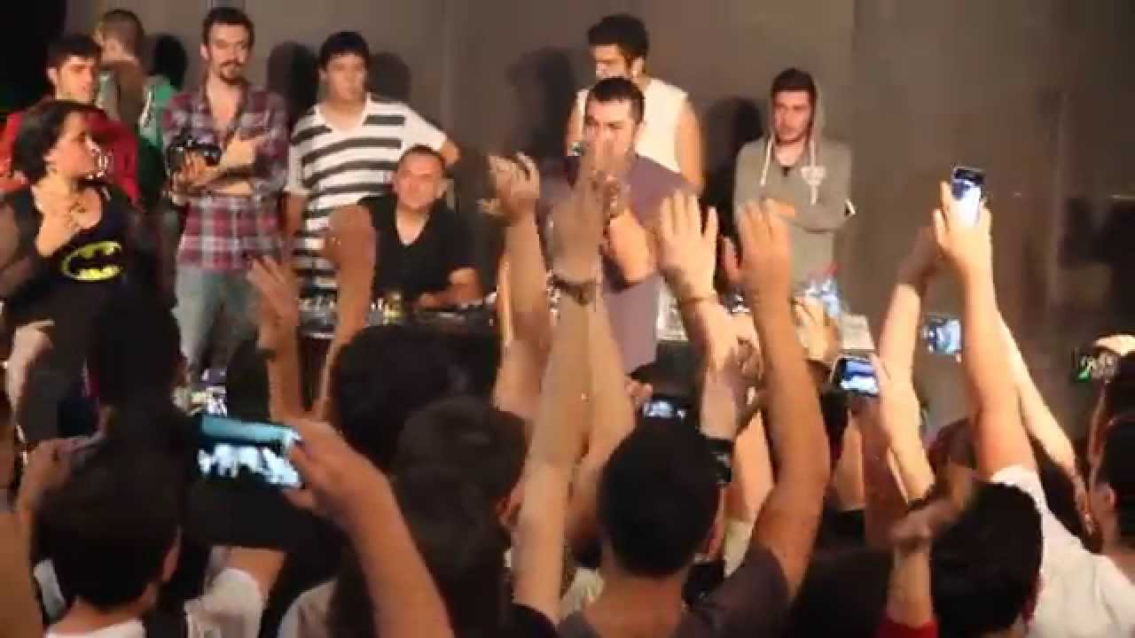 Defkhan - İntro (Canlı Performans)
