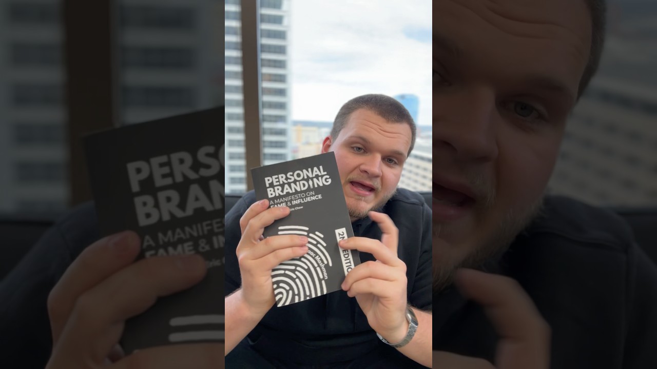 The World’s First Philosophy of Personal Branding
