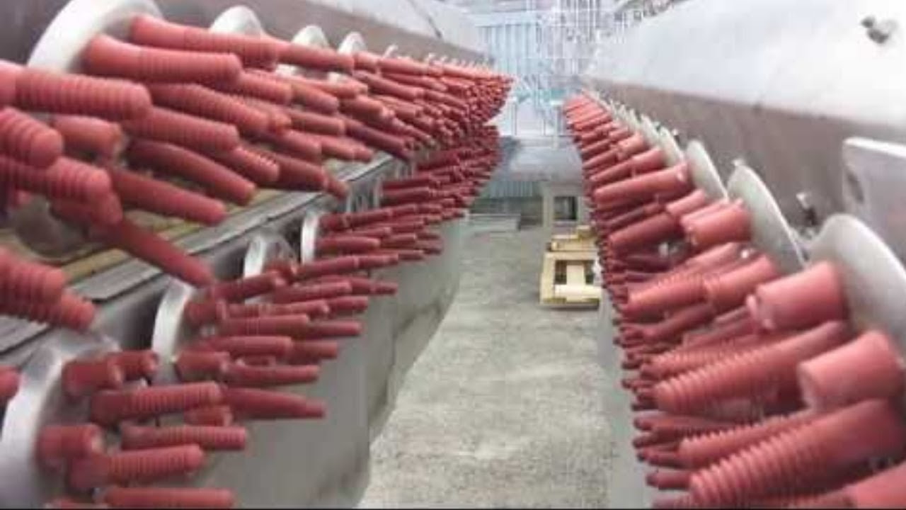 Amazing Factory Poultry Processing Plants Machines & Production Processes Technology | kitchens