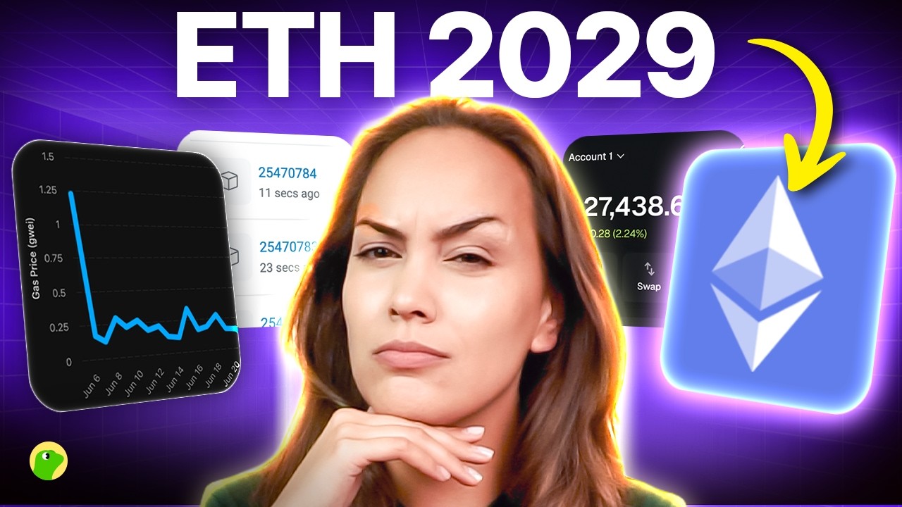 Ethereum Is Betting Everything on This Roadmap