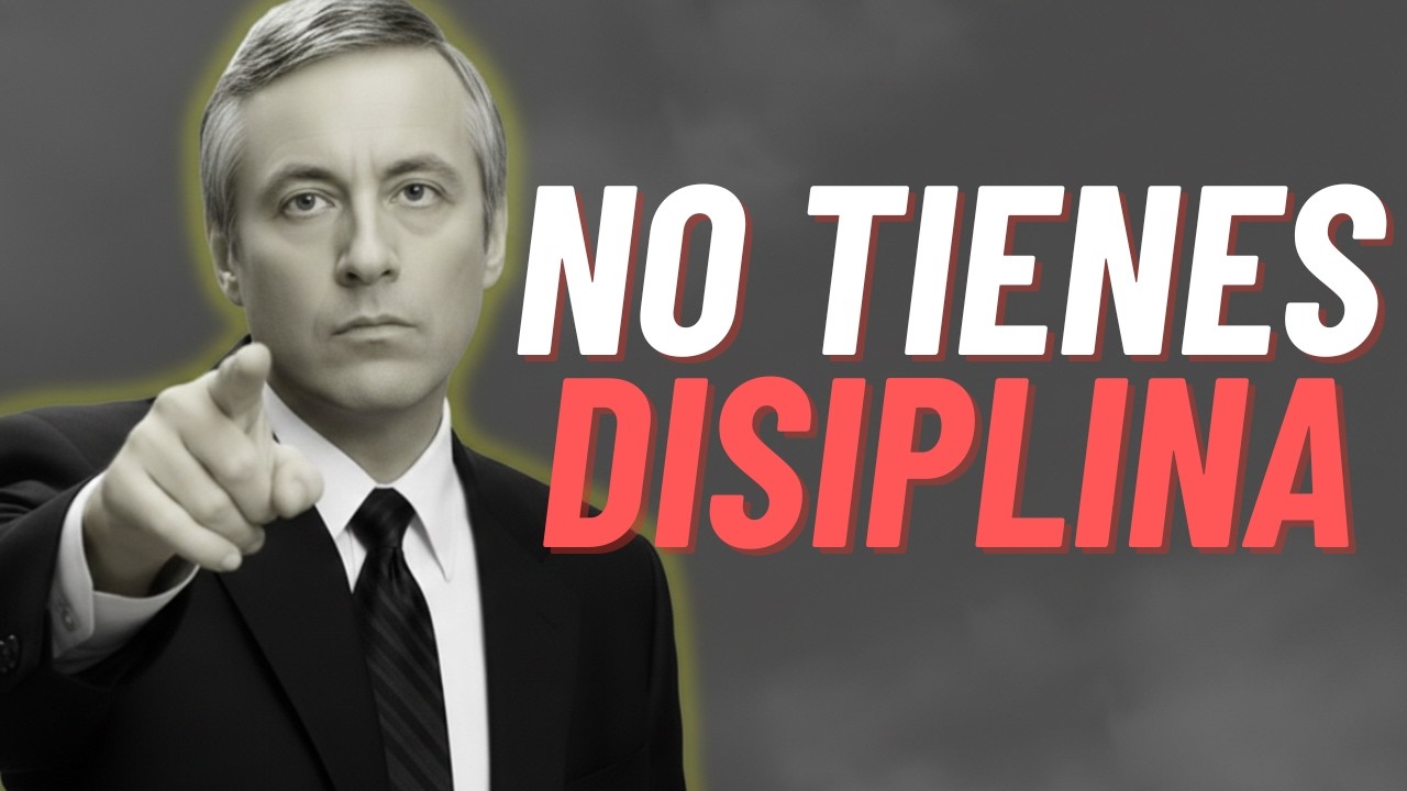 Todos Avanzan Porque Tienen Disciplina | Brian Tracy