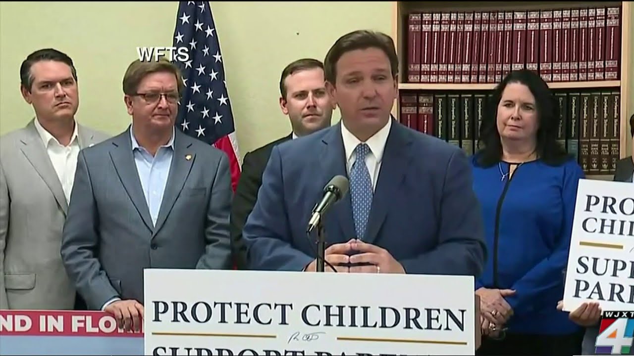 First lawsuit filed over Parental Rights in Education law