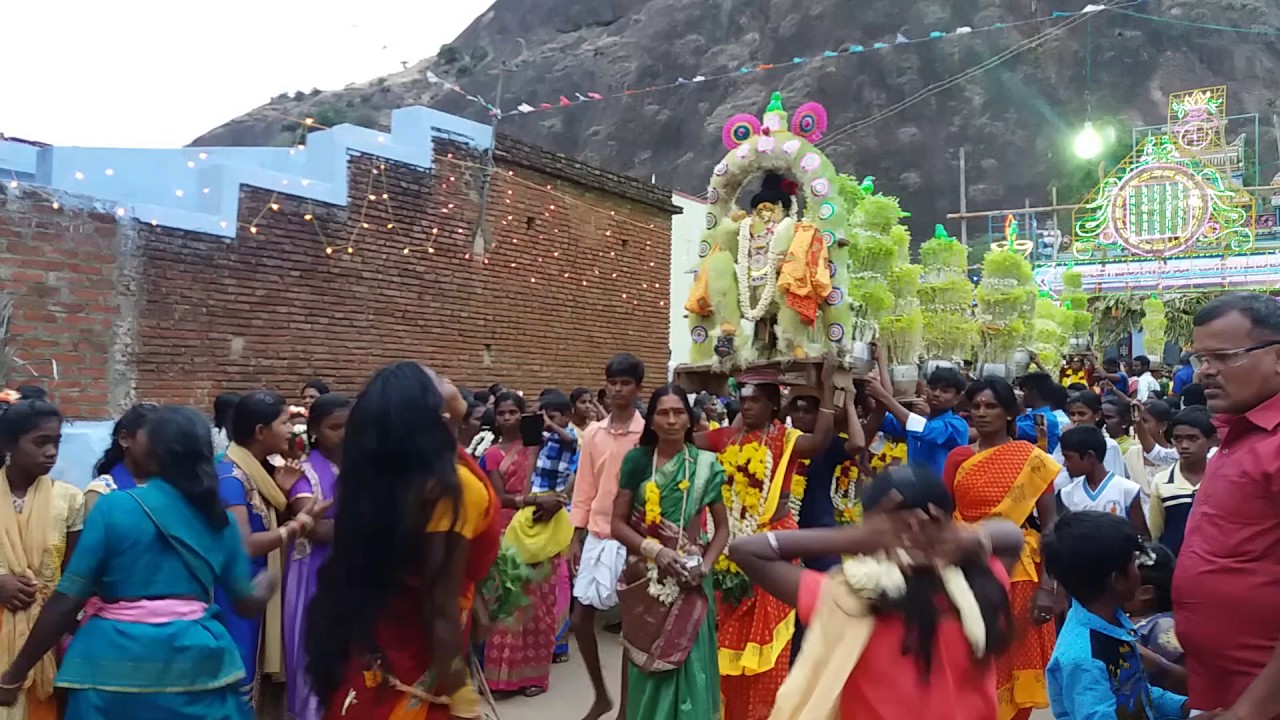 Devipattanam sree  thatangulam Kaliamman pongal thiruvizha