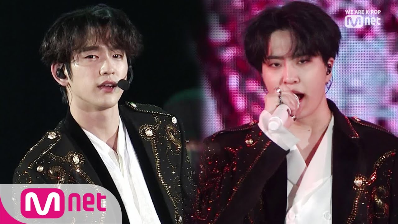 [2019 MAMA] GOT7_INTRO + ECLIPSE(2019 MAMA ver.) + You Calling My Name + Crash&Burn