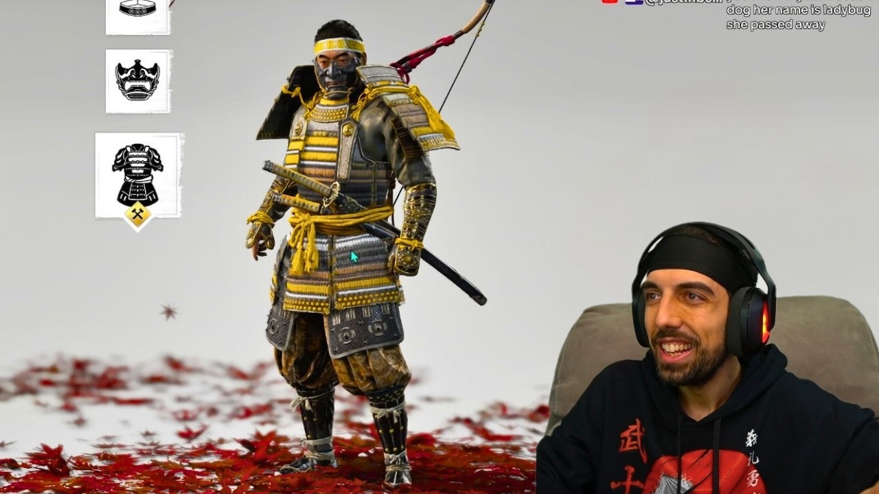 Honor Or Dishonor?! We. Must. Choose 👀 Ghost Of Tsushima ⚔️ (Part 3 - LIVE)