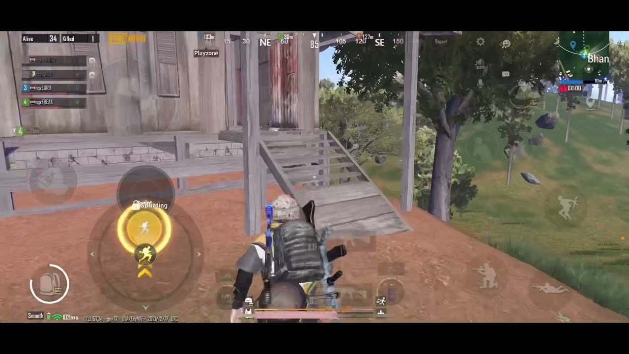 Победа в PMGC East (Duo vs Squads) Pubg Mobile