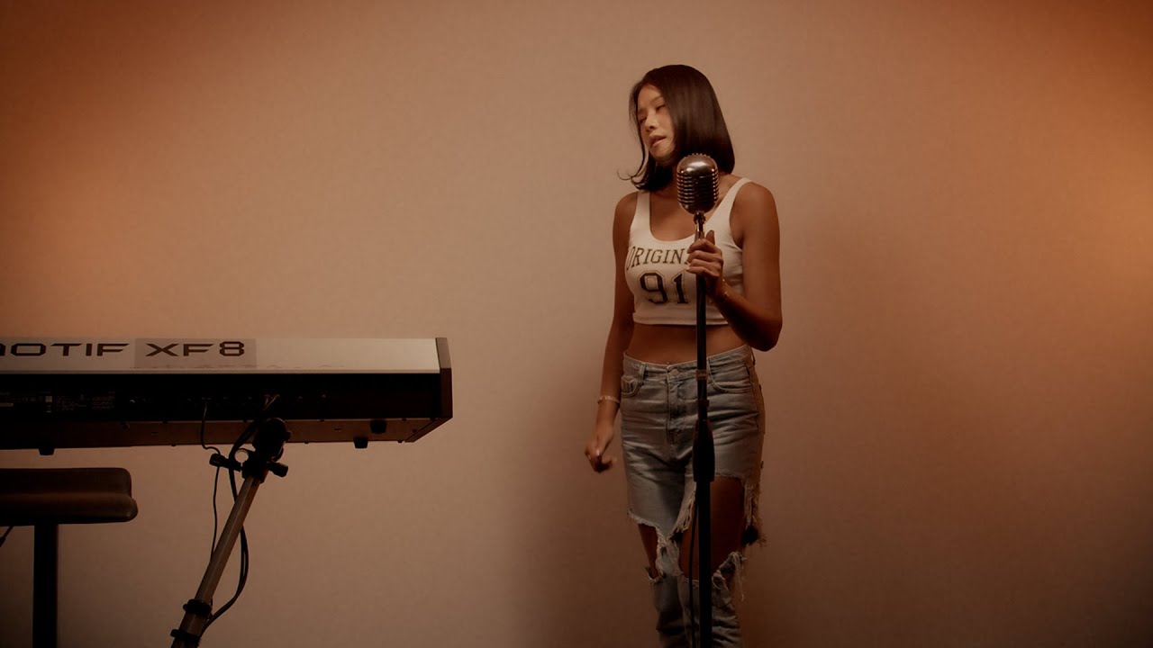 유리 (YURI) - Saving  All  My love for U 휘트니휴스턴 cover