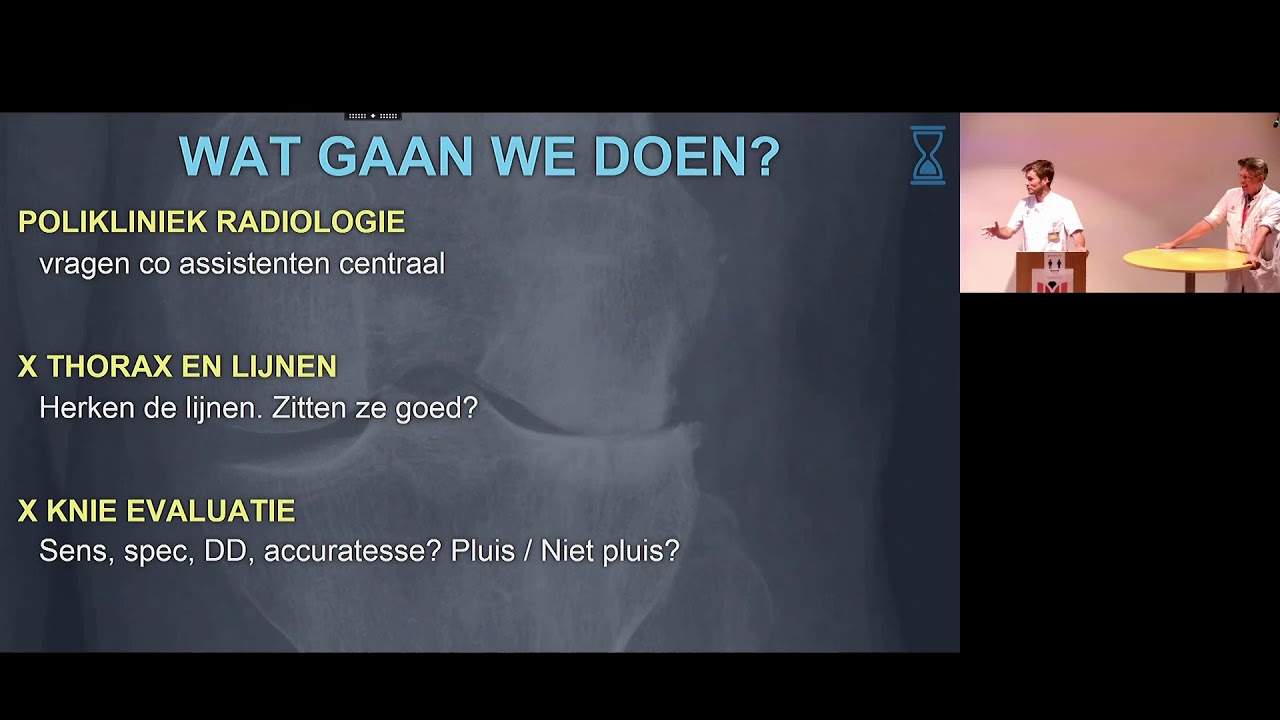 Poli radiologie #1 X thorax IC