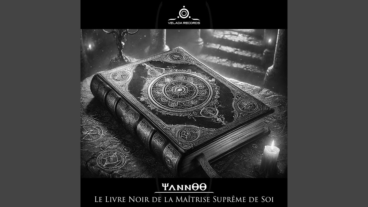 Le livre noir de la ma&icirc;trise supr&ecirc;me de soi