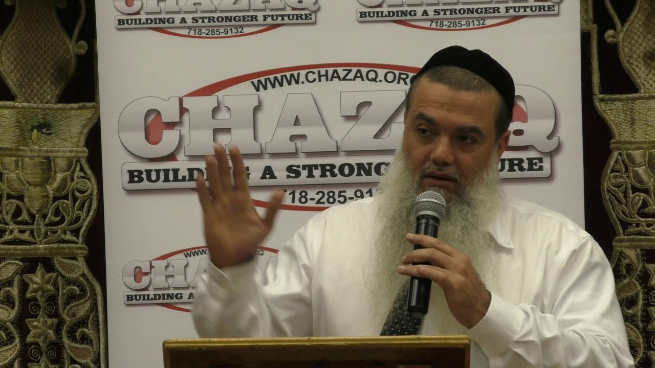 Rav Yigal Cohen on Emunah ארגון חזק הרב יגאל כהן