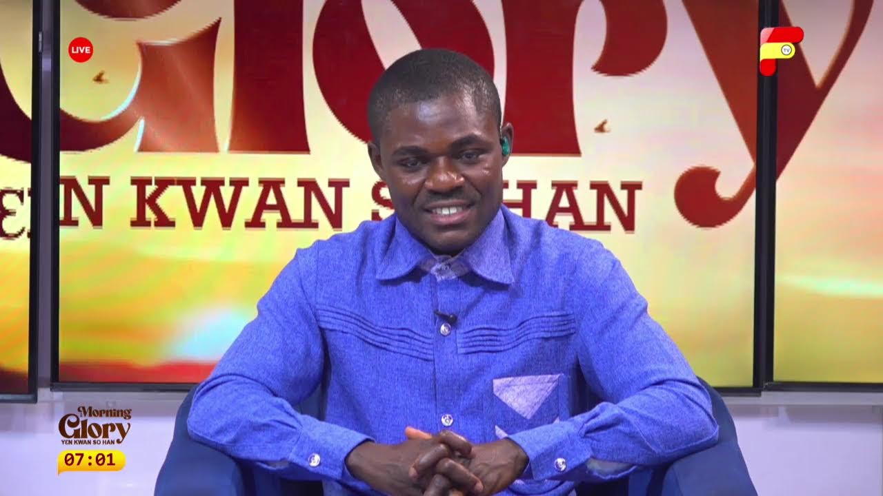 📌LIVE || || MORNING GLORY IS LIVE WITH PROPHET LARBI GYIMAH ||01 -02- 26