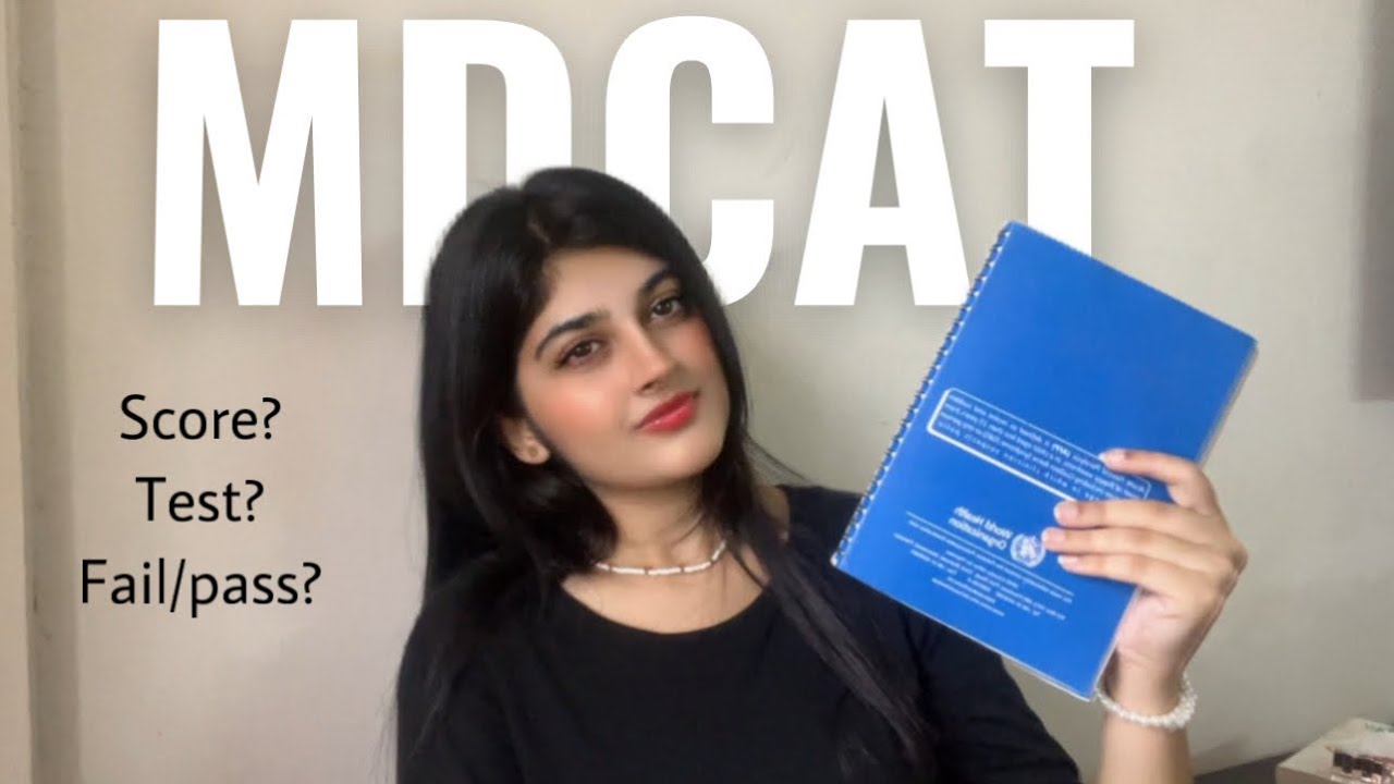 All about MDCAT 💁&zwj;♀️😨📚 | pass/fail? Score? Documents? Test day?|  #mdcat #mdcat2024 #medicaltests