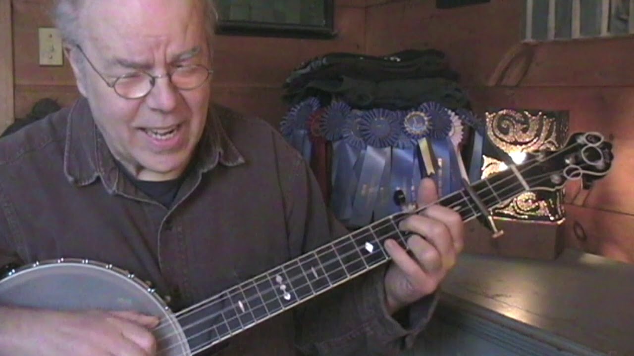 Waterbound  dBEAB  Minstrel Strings Clawhammer