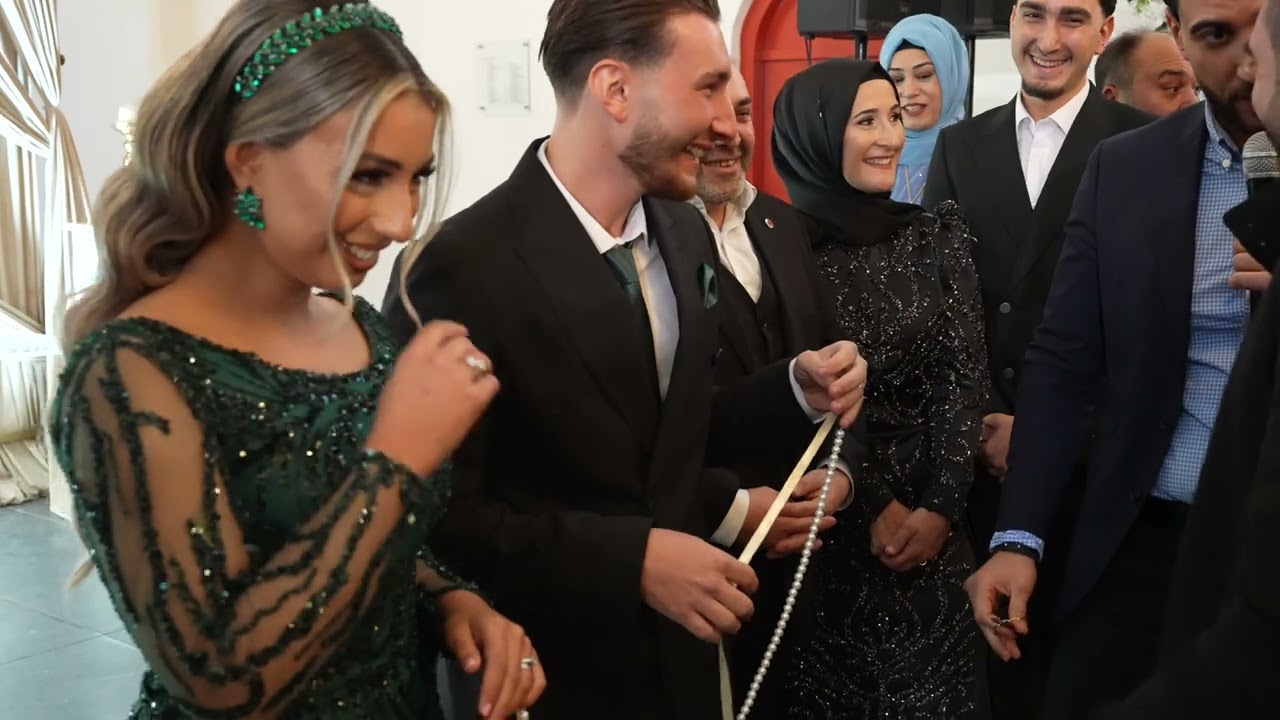 Ayten & Kursat - Soz & Nisan Merasimi #söz #nişan #emremedia #gelin #wedding #wedding #bride #damat