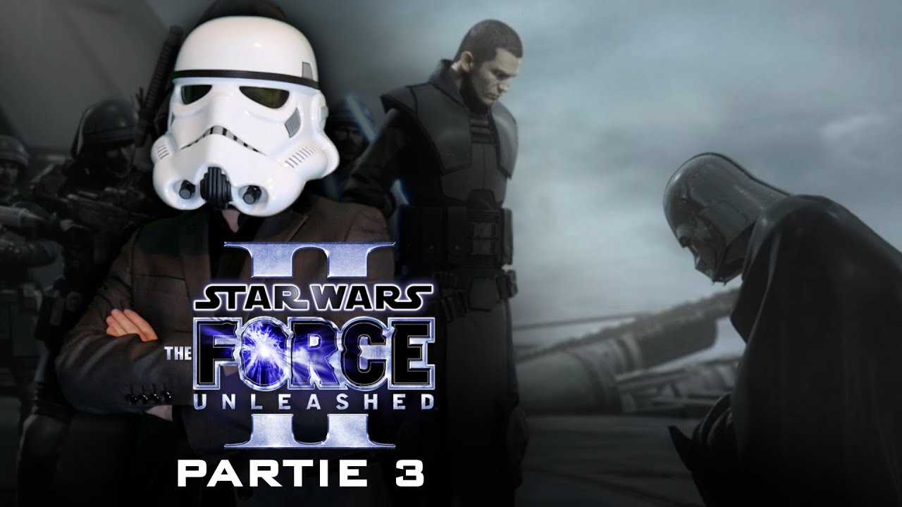 LE POUVOIR DE LA FORCE II #03 - Vador Abattu ?! 😱😱 - TRIBUNE GAMING