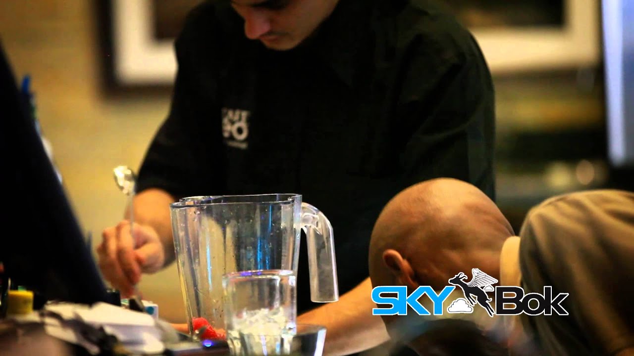 Skybok: Caf&eacute; Neo (East London, South Africa)