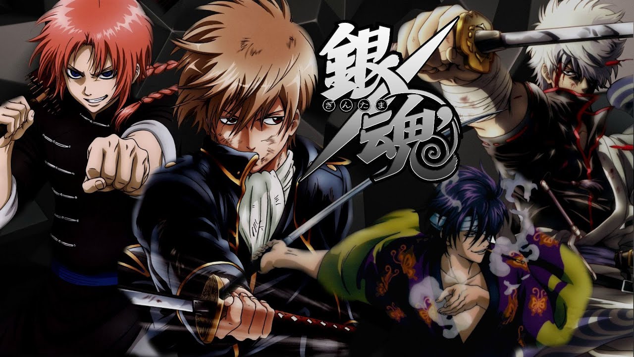 Gintama「Legends Never Die」