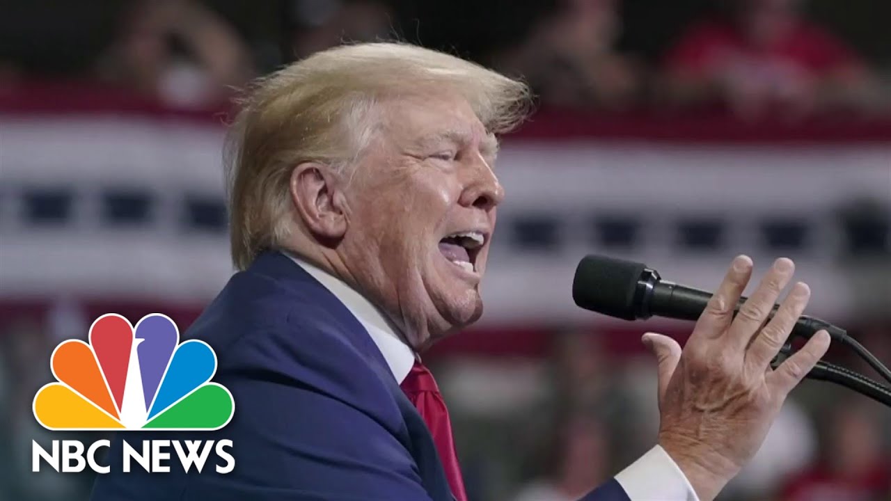 House Committee Votes To Release Trump&rsquo;s Tax Records
